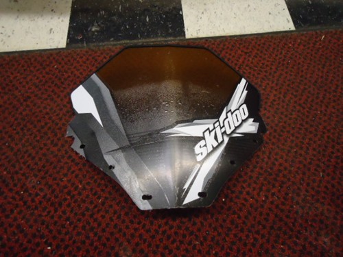 2012 Ski-Doo Windshield