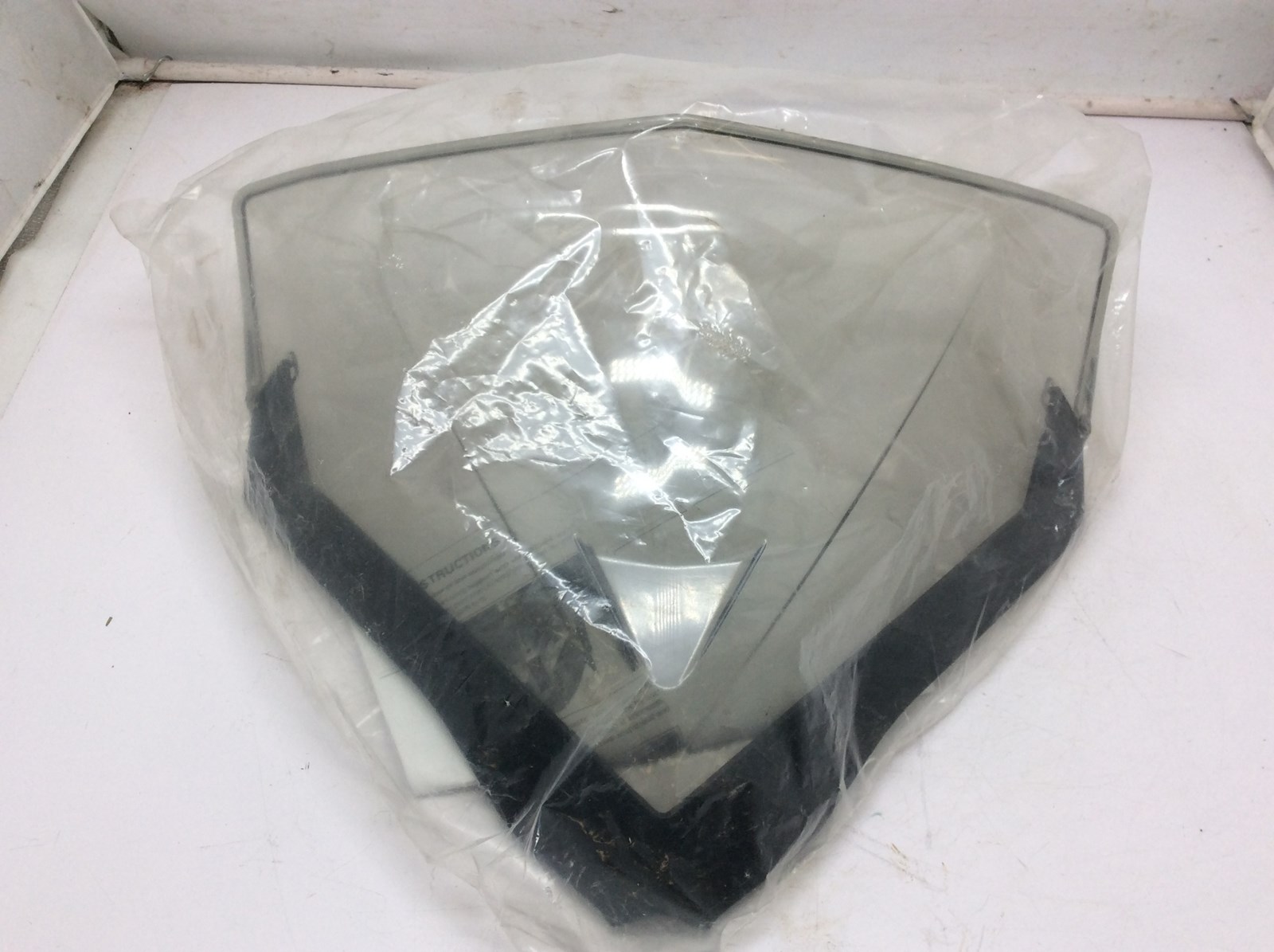 2012 Ski-Doo New Windshield