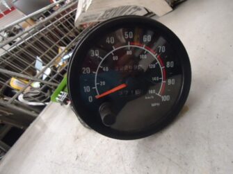1999 Arctic Cat Speedo - 2269 miles
