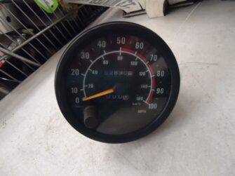 1999 Arctic Cat Speedometer - 2890 miles