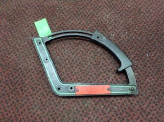 1996 Arctic Cat backrest mounting bracket - RH