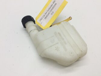 2004 Can-Am coolant tank - Outlander 330