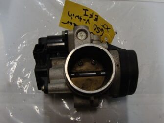 2007 Can-Am throttle body assm. - Outlander 650 XT
