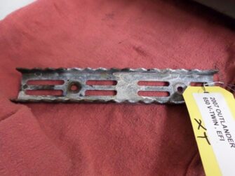 2007 Can-Am running board cleats - Outlander 650 XT