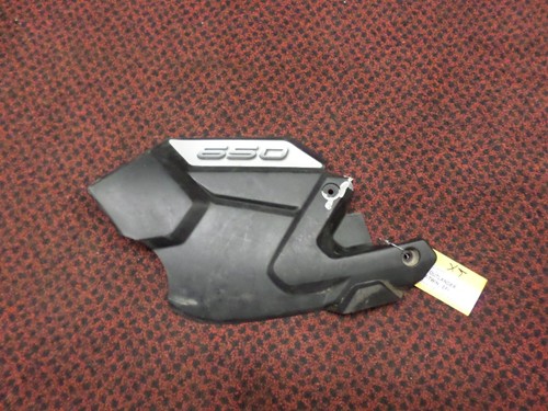 2007 Can-Am engine cover (RH) - Outlander 650 XT