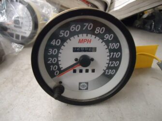 2001 Ski-Doo Speedometer - 2856 miles