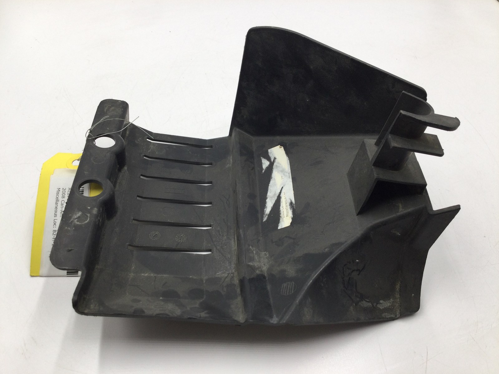 2008 Can-Am wire cover - Outlander 650 XT - Image 3