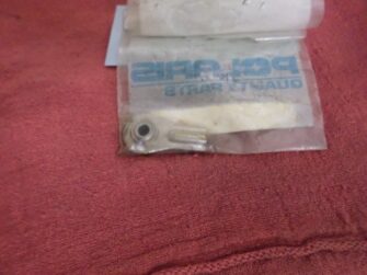 1999 Polaris steering cable rod end - Genesis -- (PWC)