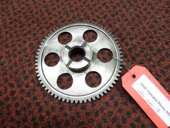 2006 Yamaha starter clutch gear 2 - Rhino 650 - see comments