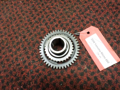 2006 Yamaha lower cam sprocket - Rhino 650 - see comments