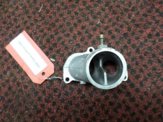 2006 Yamaha intake manifold - Rhino 660