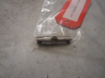 2007 Yamaha Oil Pump Driven Gear Shaft
