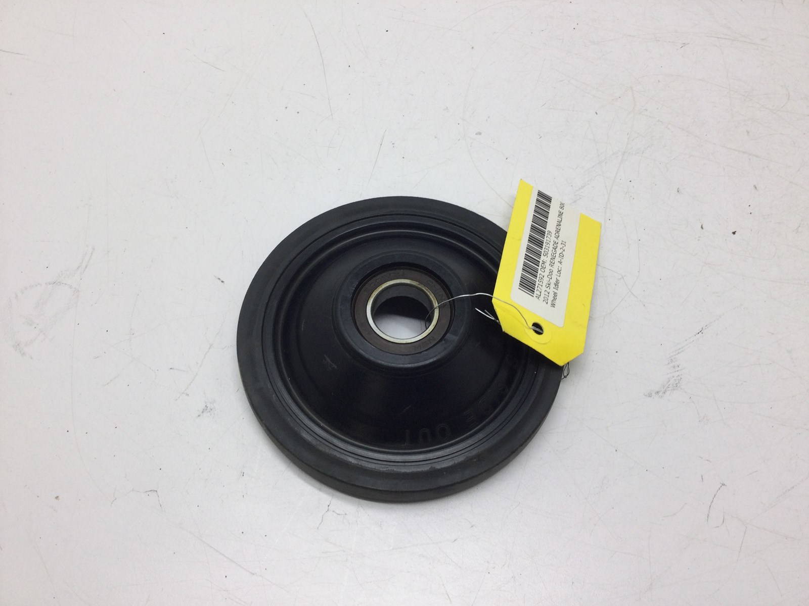2012 Ski-Doo Idler Wheel - Image 3