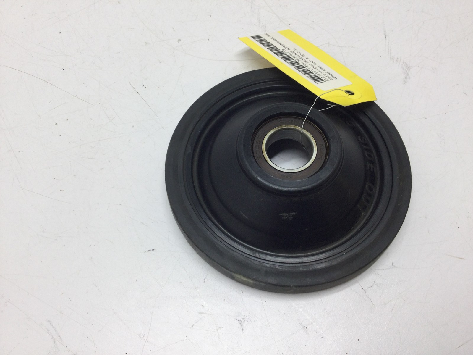 2012 Ski-Doo Idler Wheel
