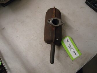 1999 Arctic Cat Muffler