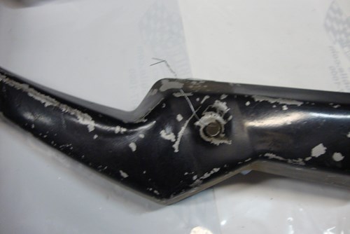 2006 Polaris Hawkeye 300 Brushguard Cross Bracket - Image 2