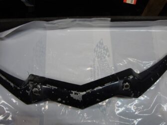 2006 Polaris Hawkeye 300 Brushguard Cross Bracket