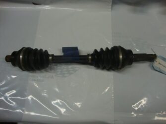 2006 Polaris Hawkeye 300 Front Shaft