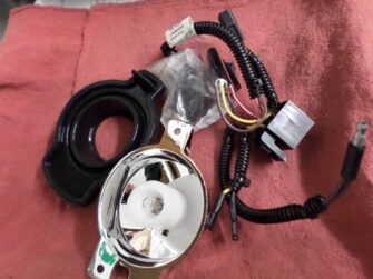 2005 Polaris Projection Beam Headlight kit