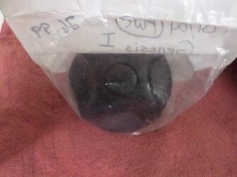 2002 Polaris Gas Cap - Genesis I - (PWC)