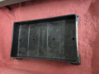 2001 Polaris Battery tray - Genesis I - (PWC)