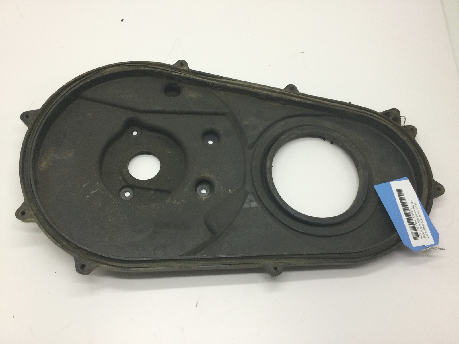 2002 Polaris inner clutch cover