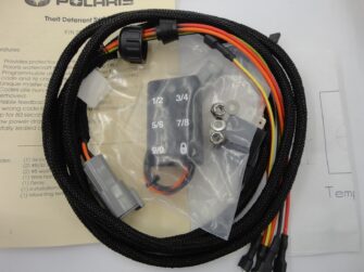 PWC Anti-Theft Deterrent System Kit