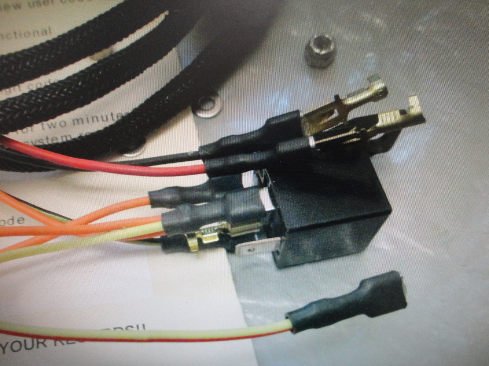 PWC Anti-Theft Deterrent System Kit - Image 4