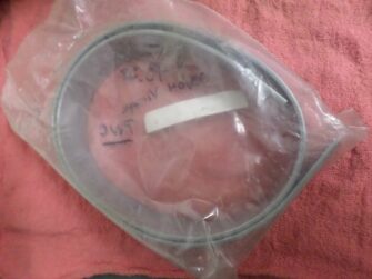 2003 Polaris Seat strap - Virage - (PWC)