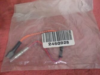 2002 Polaris electrical box jumper harness - Freedom - (PWC)