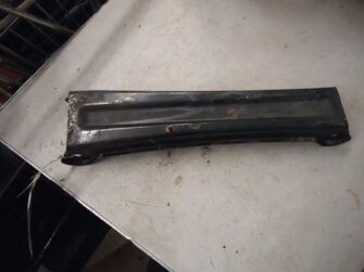 2006 Polaris Hawkeye 300 Upper LH Rear Control Arm