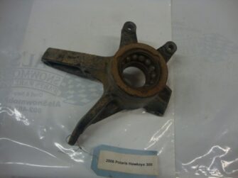 2006 Polaris Hawkeye 300 RH Front Bearing Carrier