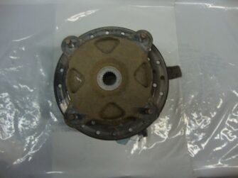 2006 Polaris Hawkeye 300 LH Front Bearing Carrier