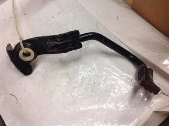 2006 Polaris Hawkeye 300 Brake Pedal