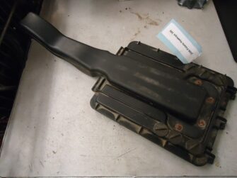 2006 Polaris Hawkeye 300 Airbox Cover w/Intake Duct