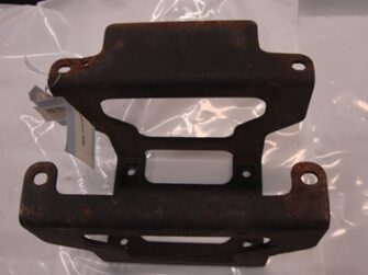 2006 Polaris Hawkeye 300 - winch bracket (1500 lbs.)