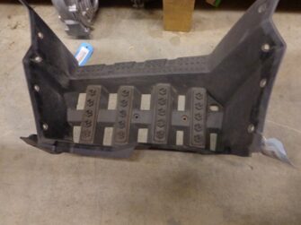 2006 Polaris Hawkeye 300 RH Footwell