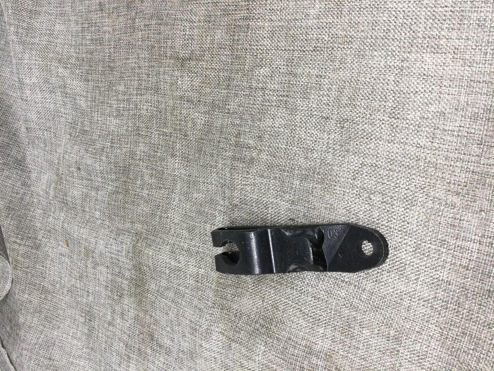 2001 Polaris steering arm - RH - Image 2