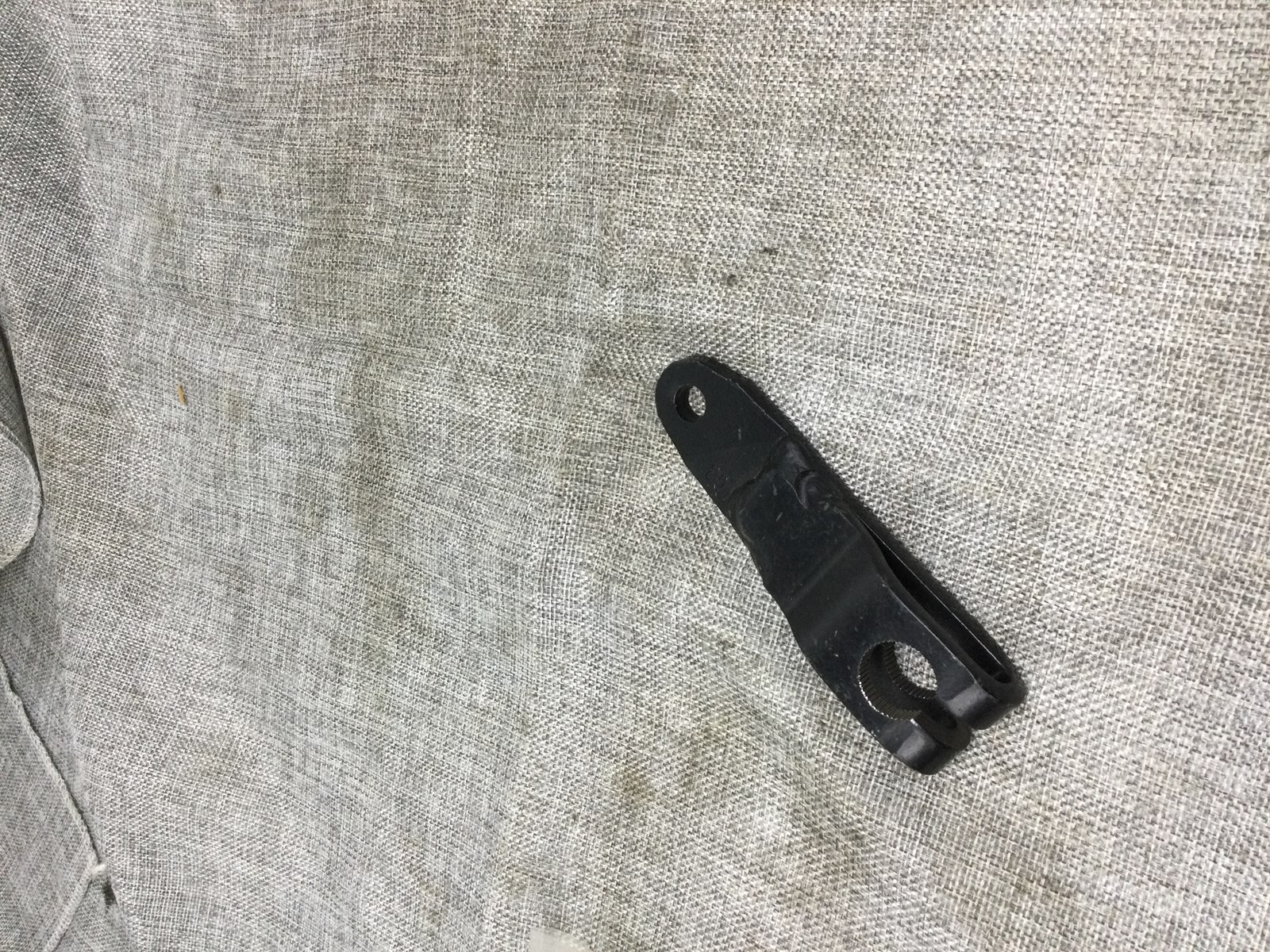 2001 Polaris steering arm - RH