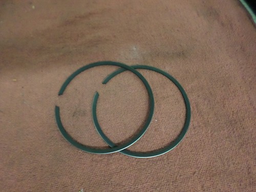 1999 Polaris rings - set of 2 - STD