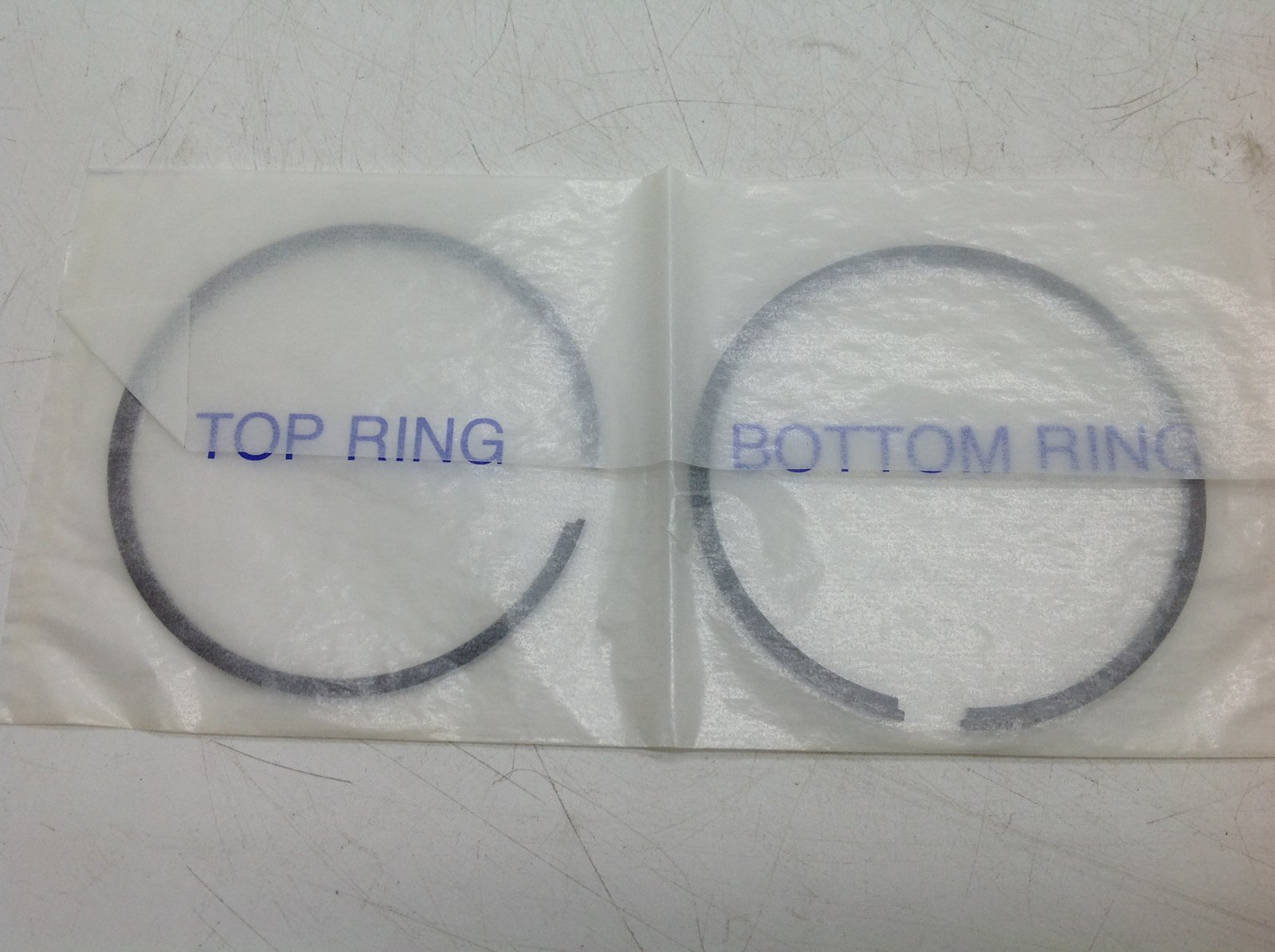 1999 Polaris rings - set of 2 - Image 2