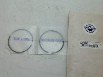 1999 Polaris rings - set of 2