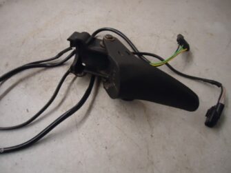Throttle Block