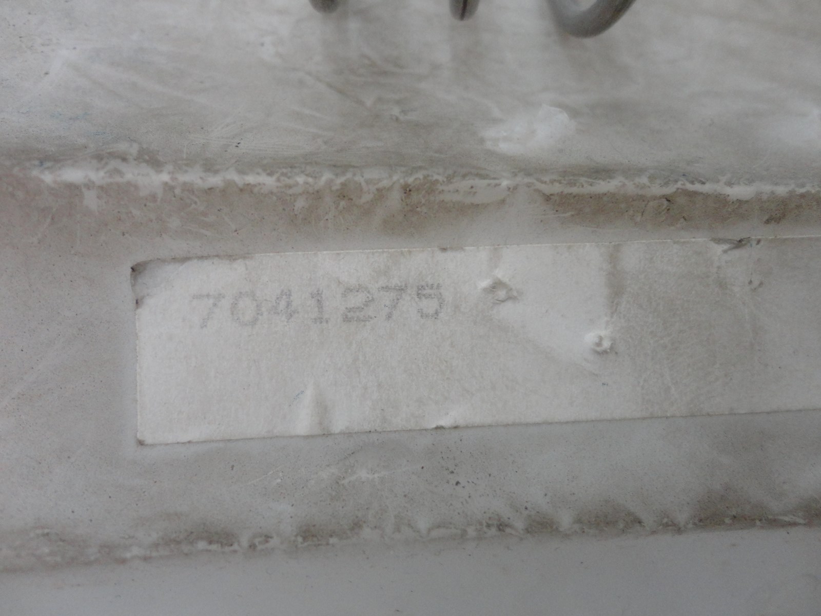 1992 Polaris PWC SL 650 Compression Spring - Image 3