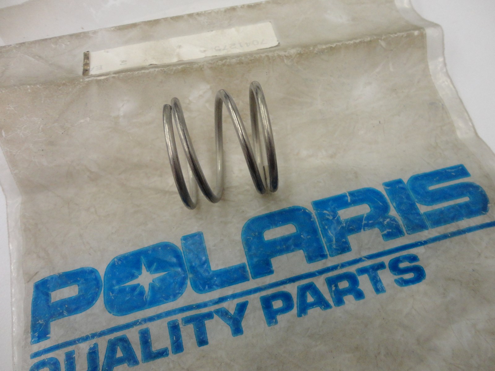 1992 Polaris PWC SL 650 Compression Spring - Image 5