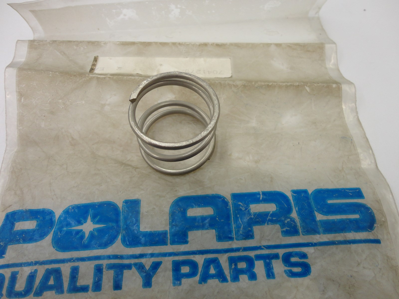 1992 Polaris PWC SL 650 Compression Spring