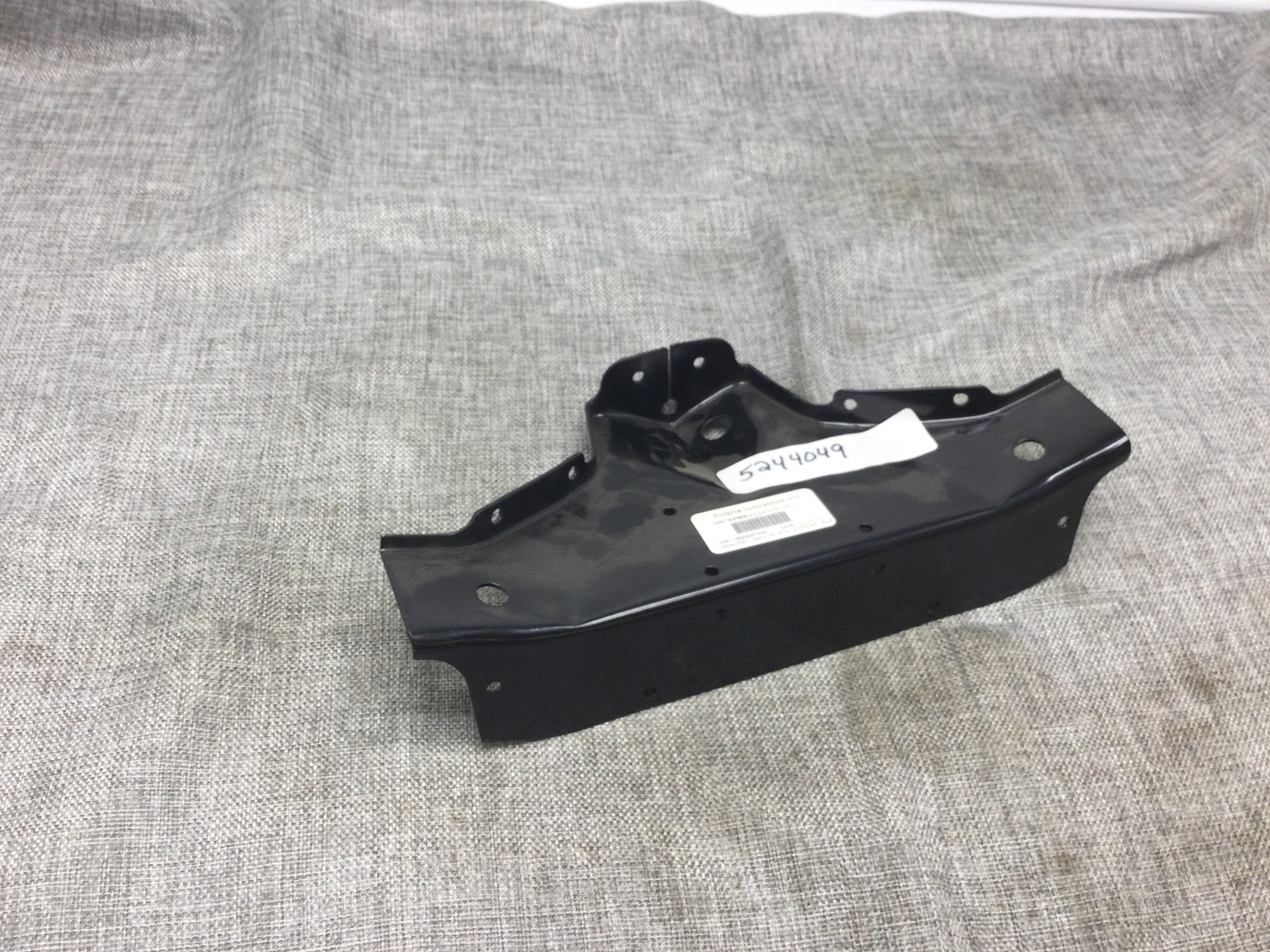 2001 Polaris Radius Rod Support Bracket - Image 2