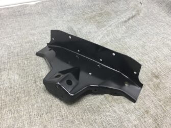 2001 Polaris Radius Rod Support Bracket