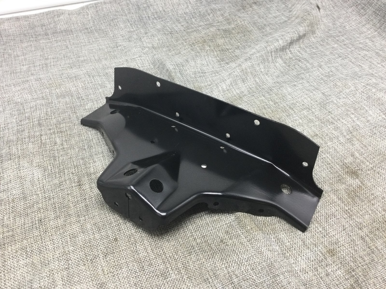 2001 Polaris Radius Rod Support Bracket