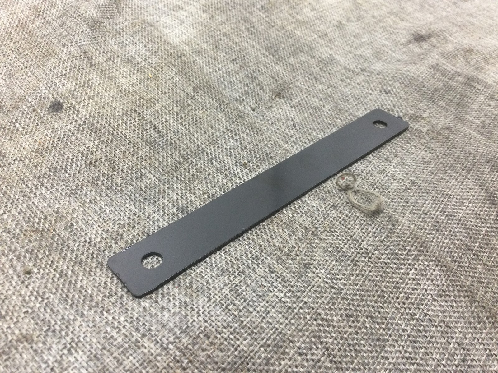 1999 Polaris Bumper Plate - Image 3